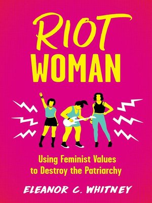 cover image of Riot Woman